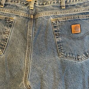 Carhartt Men's Relaxed Denim Jeans